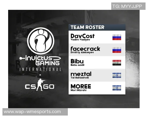 聚焦IG战队在CSGO赛事中的实力与表现分析