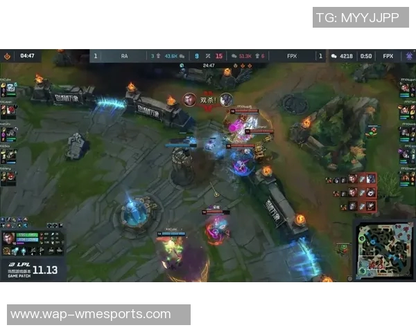 赛后分析FPX与BLG对决中的战术运用与关键时刻解析