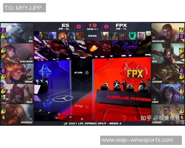 电竞实时数据揭秘FPX战队的比赛经验与策略分析