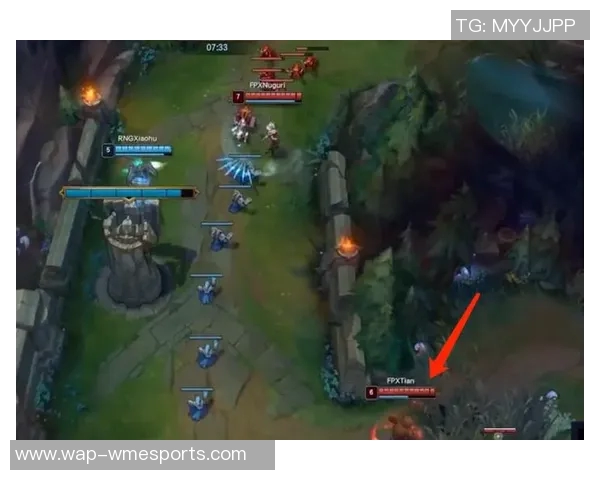 电竞赛后复盘RNG与FPX对决状态分析与数据解读