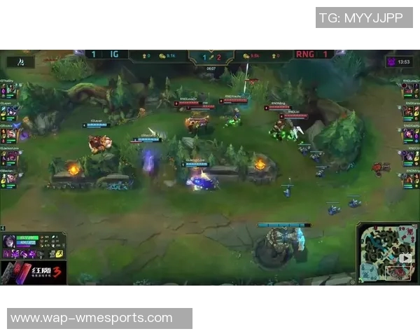 RNG在精英赛中的速度表现分析与战术探讨