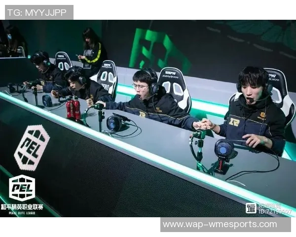 电竞新闻S15LOL赛事分析聚焦和平精英WE团队协作与战术配合的成功之道